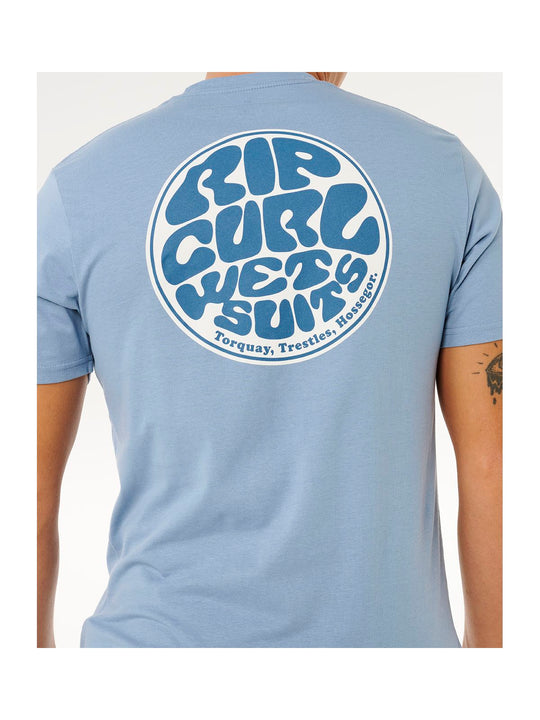Koszulka męska RIP CURL Wettie Passage Icon Tee niebieska
Koszulka męska RIP CURL Wettie Passage Icon Tee niebieska