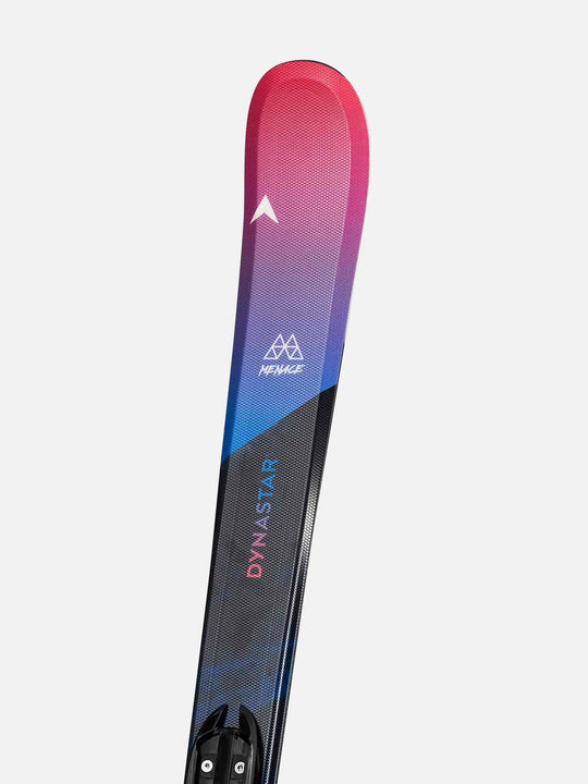 Narty DYNASTAR M-Menace Team + wiązania XP 7 Gw
Narty DYNASTAR M-Menace Team + wiązania XP 7 Gw