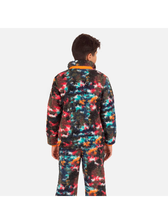 Bluza polarowa dziecięca ROSSIGNOL Junior Fleece Jkt multicolor - Adventure Sports
Bluza polarowa dziecięca ROSSIGNOL Junior Fleece Jkt multicolor - Adventure Sports