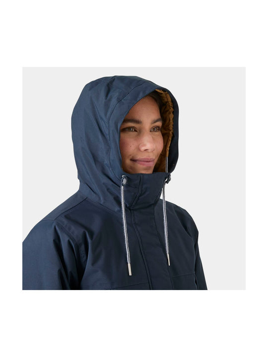 Płaszcz damski HELLY HANSEN W Hvaler Ins Raincoat granatowy
Płaszcz damski HELLY HANSEN W Hvaler Ins Raincoat granatowy