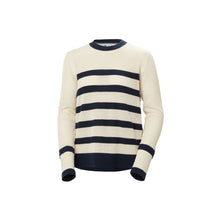 Sweter Damski Z granatowymi Pasami HELLY HANSEN W Salt Knit Sweater Kremowy
Sweter Damski Z granatowymi Pasami HELLY HANSEN W Salt Knit Sweater Kremowy