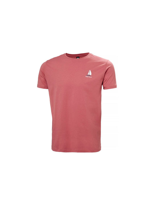 Koszulka HELLY HANSEN SHORELINE T-SHIRT 3. czerwony - Adventure Sports
Koszulka HELLY HANSEN SHORELINE T-SHIRT 3. czerwony - Adventure Sports