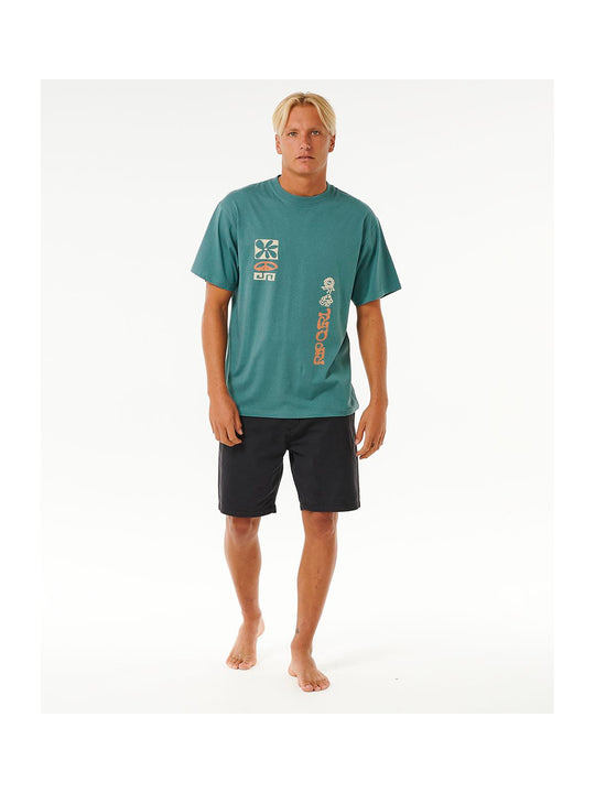 Koszulka RIP CURL Swc Power Plants Tee niebieski - Adventure Sports
Koszulka RIP CURL Swc Power Plants Tee niebieski - Adventure Sports