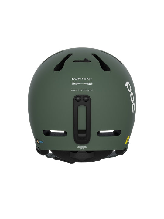 Kask narciarski POC FORNIX MIPS zielony - Adventure Sports
Kask narciarski POC FORNIX MIPS zielony - Adventure Sports