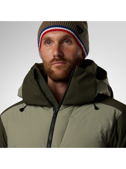 Kurtka narciarska męska ROSSIGNOL M Snowblaze Down Cb Ski Jacket zielona
Kurtka narciarska męska ROSSIGNOL M Snowblaze Down Cb Ski Jacket zielona