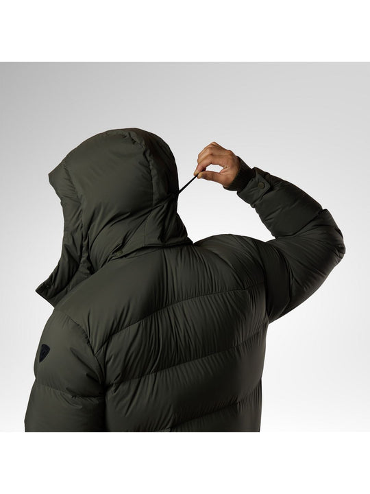 Kurtka puchowa męska ROSSIGNOL M Abel Down Hoodie Jacket zielona
Kurtka puchowa męska ROSSIGNOL M Abel Down Hoodie Jacket zielona
