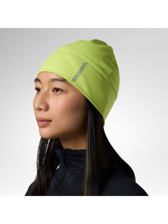 Czapka ROSSIGNOL Cwa Beanie żółta
Czapka ROSSIGNOL Cwa Beanie żółta