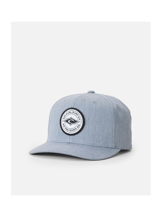 Czapka z daszkiem męska RIP CURL Stapler Sb Cap szara
Czapka z daszkiem męska RIP CURL Stapler Sb Cap szara