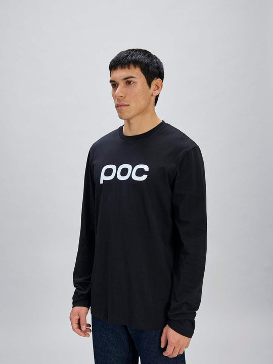 Koszulka longsleeve POC L/S Tee czarna
Koszulka longsleeve POC L/S Tee czarna
