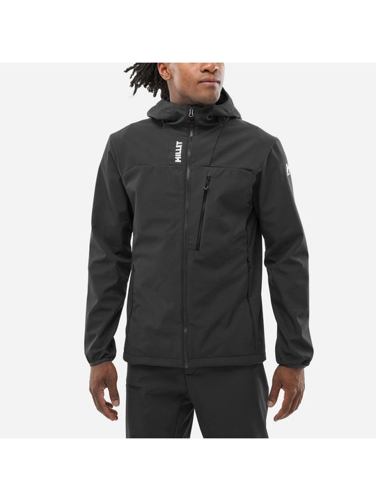 Kurtka męska MILLET M Seneca Shield Hoodie M czarna
Kurtka męska MILLET M Seneca Shield Hoodie M czarna