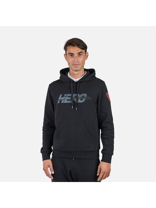 Bluza sportowa męska Rossignol New Hero Hoodie czarna - Adventure Sports
Bluza sportowa męska Rossignol New Hero Hoodie czarna - Adventure Sports