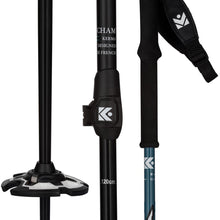 Kije skitourowe KERMA Cham 12 Telescopic 110-135cm - TU - narciarskie - Adventure Sports
Kije skitourowe KERMA Cham 12 Telescopic 110-135cm - TU - narciarskie - Adventure Sports