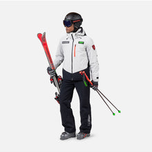 Kurtka narciarska męska ROSSIGNOL Hero Blackside Insulated Jkt szara
Kurtka narciarska męska ROSSIGNOL Hero Blackside Insulated Jkt szara
