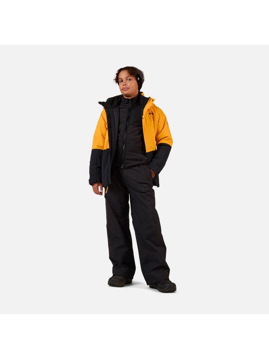 Spodnie narciarskie dziecięce ROSSIGNOL Boy Insulated Ski Pant czarne
Spodnie narciarskie dziecięce ROSSIGNOL Boy Insulated Ski Pant czarne