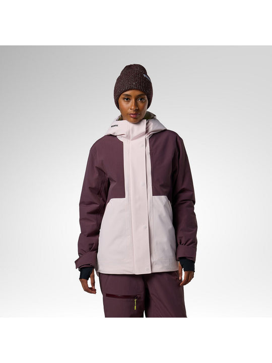 Kurtka narciarska damska ROSSIGNOL W Outerlimits Insulated Jacket różowa
Kurtka narciarska damska ROSSIGNOL W Outerlimits Insulated Jacket różowa