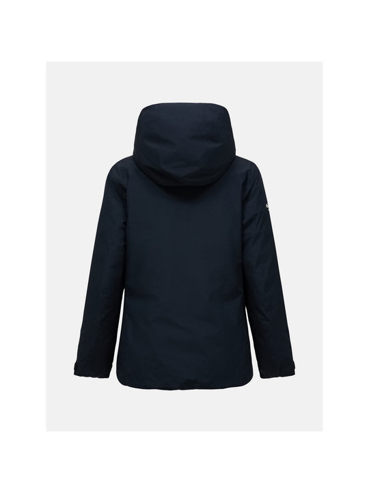 Kurtka narciarska damska PEAK PERFORMANCE 40Y Frost Reversible HIPE 2L Shell Down Jacket czarna
Kurtka narciarska damska PEAK PERFORMANCE 40Y Frost Reversible HIPE 2L Shell Down Jacket czarna