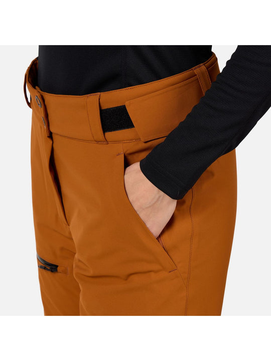Spodnie narciarskie damskie ROSSIGNOL W Outerlimits Insulated Pant brązowe
Spodnie narciarskie damskie ROSSIGNOL W Outerlimits Insulated Pant brązowe