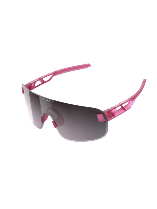 Okulary rowerowe POC Elicit różowy | Clarity Road Violet/Silver Mirror cat 3 - TU - Adventure Sports
Okulary rowerowe POC Elicit różowy | Clarity Road Violet/Silver Mirror cat 3 - TU - Adventure Sports