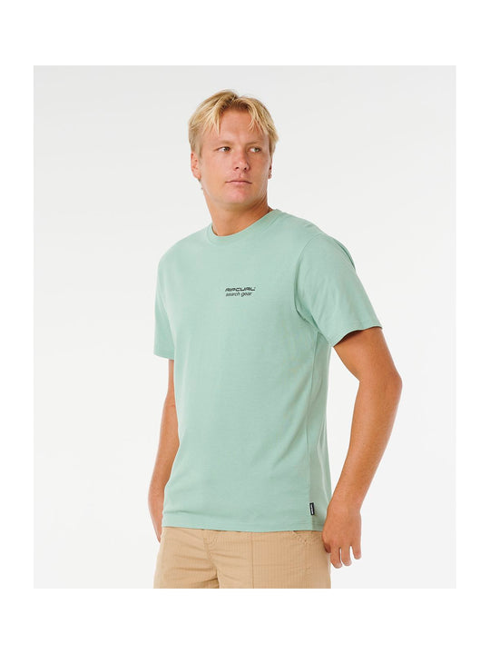 Koszulka męska RIP CURL Vaporcool Search Peak Tee zielona
Koszulka męska RIP CURL Vaporcool Search Peak Tee zielona