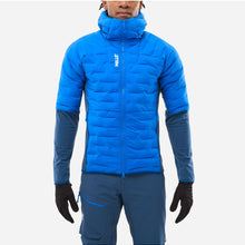 Kurtka narciarska męska MILLET M MHITE HYBRID HOODIE niebieska
Kurtka narciarska męska MILLET M MHITE HYBRID HOODIE niebieska