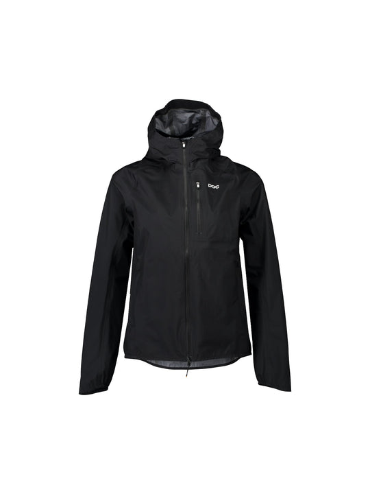 Kurtka rowerowa damska POC W'S Motion Rain Jacket czarny
Kurtka rowerowa damska POC W'S Motion Rain Jacket czarny