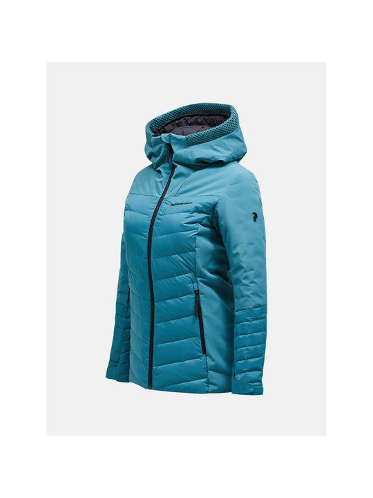 Kurtka narciarska Peak Performance W Blackfire Jacket zielony - Adventure Sports
Kurtka narciarska Peak Performance W Blackfire Jacket zielony - Adventure Sports