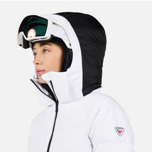 Kurtka narciarska damska ROSSIGNOL W CIASTEL DOWN MIX JKT biała
Kurtka narciarska damska ROSSIGNOL W CIASTEL DOWN MIX JKT biała