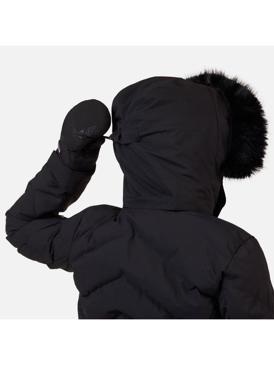 Kurtka narciarska damska ROSSIGNOL W STACI INSULATED JKT czarna
Kurtka narciarska damska ROSSIGNOL W STACI INSULATED JKT czarna