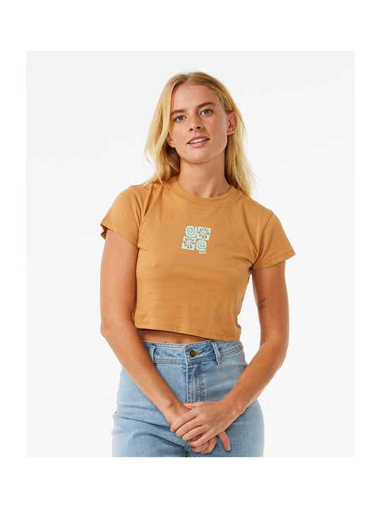 KOSZULKA RIP CURL HOLIDAY BABY TEE brązowy - S - Koszulka - Adventure Sports
KOSZULKA RIP CURL HOLIDAY BABY TEE brązowy - S - Koszulka - Adventure Sports