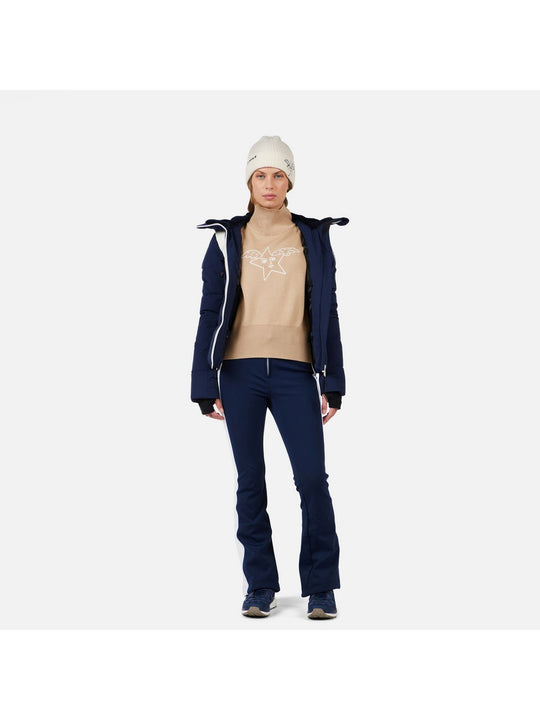 Sweter damski ROSSIGNOL W JCC LINA beżowy
Sweter damski ROSSIGNOL W JCC LINA beżowy