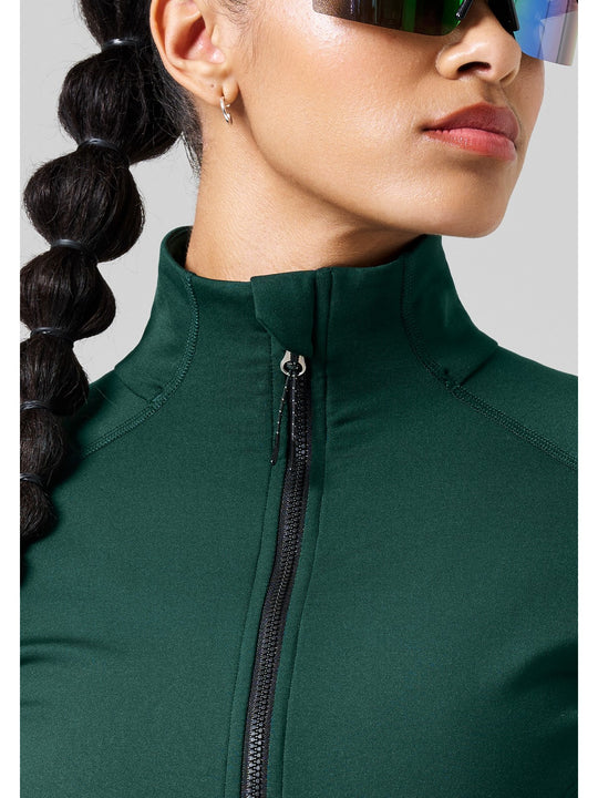 Kurtka treningowa damska CASALL Refine Training Jacket zielony - Adventure Sports
Kurtka treningowa damska CASALL Refine Training Jacket zielony - Adventure Sports