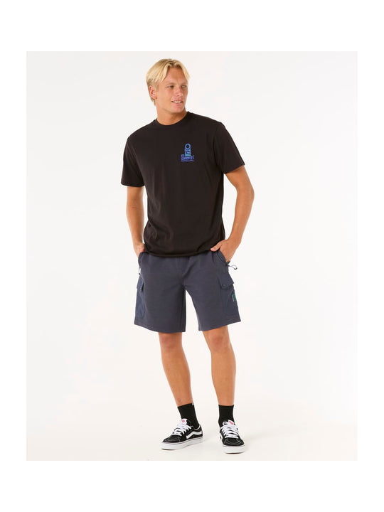 Koszulka męska RIP CURL Vaporcool Search Stack Tee czarna
Koszulka męska RIP CURL Vaporcool Search Stack Tee czarna