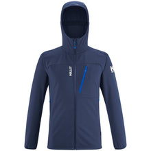 Kurtka MILLET M Magma Shield Hoodie Granatowy
Kurtka MILLET M Magma Shield Hoodie Granatowy