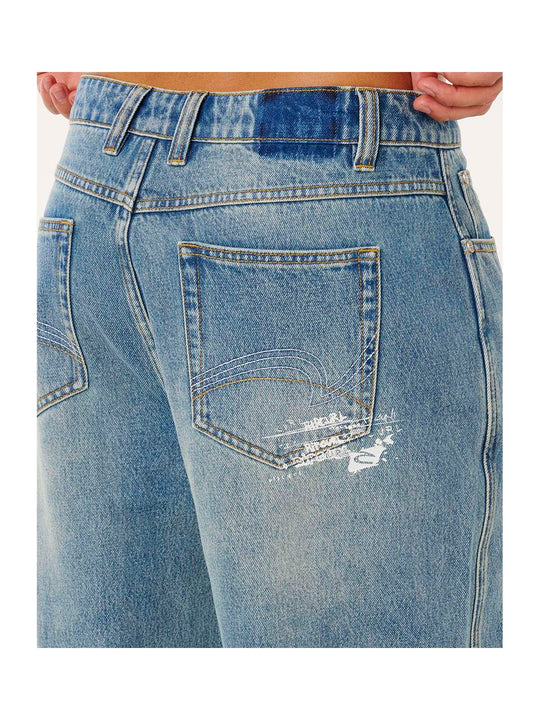 Spodnie męskie RIP CURL Inner Visions Denim Pant niebieskie
Spodnie męskie RIP CURL Inner Visions Denim Pant niebieskie