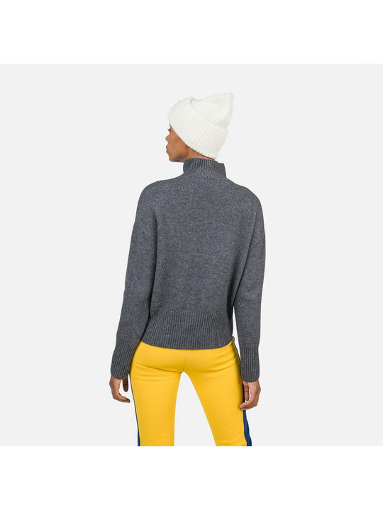 Sweter Rossignol W Lounge Pull szary - Adventure Sports
Sweter Rossignol W Lounge Pull szary - Adventure Sports