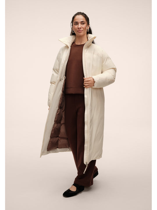 Spodnie damskie CASALL Peachy Straight Leg Jogger brązowe
Spodnie damskie CASALL Peachy Straight Leg Jogger brązowe