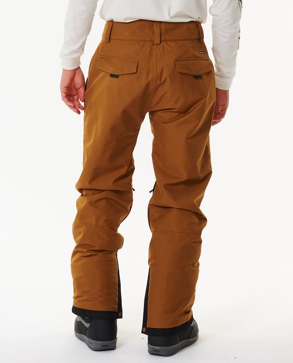 Spodnie narciarskie RIP CURL Rocker 20K/20K Pant żółty - Adventure Sports
Spodnie narciarskie RIP CURL Rocker 20K/20K Pant żółty - Adventure Sports