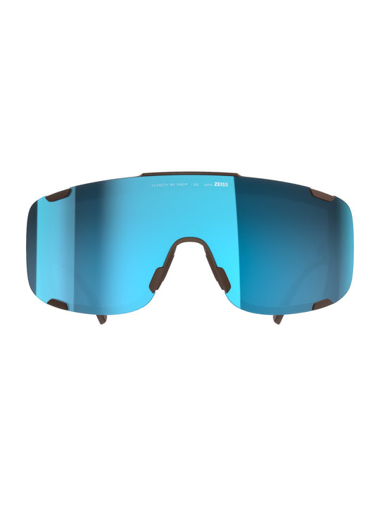 Okulary rowerowe POC Devour Mid brązowy - Clarity Universal/Sunny Turquoise Cat. 3
Okulary rowerowe POC Devour Mid brązowy - Clarity Universal/Sunny Turquoise Cat. 3