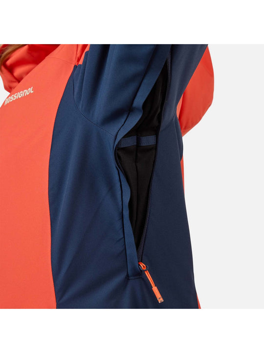 Kurtka narciarska damska ROSSIGNOL W VELIKA INSULATED JKT pomarańczowa
Kurtka narciarska damska ROSSIGNOL W VELIKA INSULATED JKT pomarańczowa
