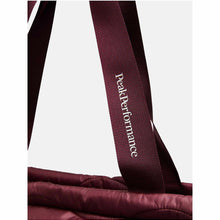 Torba PEAK PERFORMANCE Helium Tote Bag bordowa
Torba PEAK PERFORMANCE Helium Tote Bag bordowa