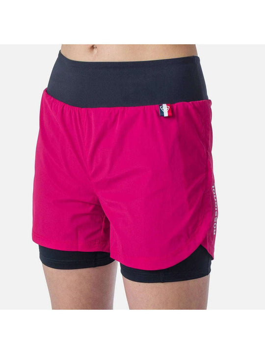 Szorty ROSSIGNOL W Trail Shorts - czerwony - Adventure Sports
Szorty ROSSIGNOL W Trail Shorts - czerwony - Adventure Sports