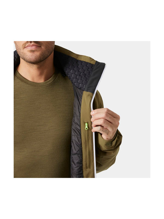 Kurtka narciarska męska HELLY HANSEN ALPHA LIFALOFT JACKET brązowa
Kurtka narciarska męska HELLY HANSEN ALPHA LIFALOFT JACKET brązowa