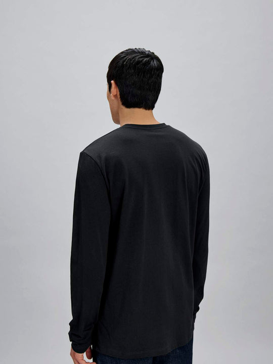 Koszulka longsleeve POC L/S Tee czarna
Koszulka longsleeve POC L/S Tee czarna