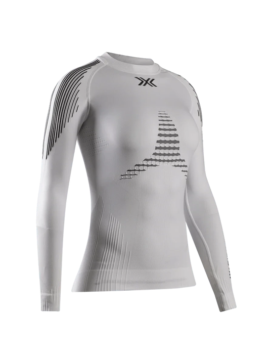 Koszulka damska X-Bionic Invent Shirt Ls X White
Koszulka damska X-Bionic Invent Shirt Ls X White