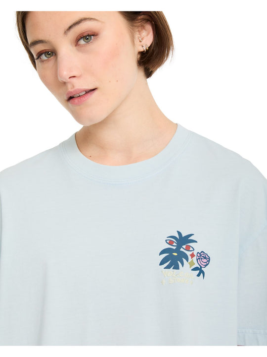 Koszulka damska VOLCOM Fa Bruno Lucas 2 Tee niebieski
Koszulka damska VOLCOM Fa Bruno Lucas 2 Tee niebieski