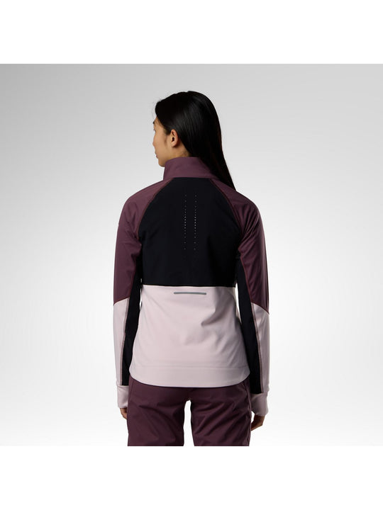 Kurtka narciarska damska ROSSIGNOL W Venon Softshell Jacket bordowa
Kurtka narciarska damska ROSSIGNOL W Venon Softshell Jacket bordowa
