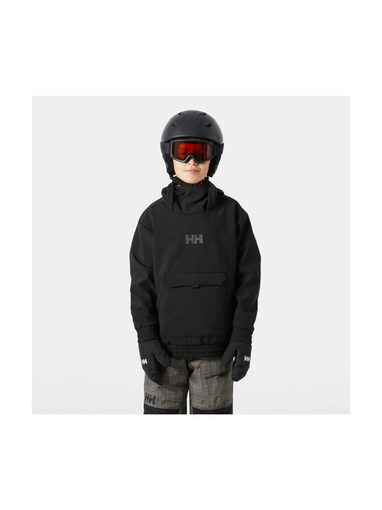 Bluza dziecięca HELLY HANSEN JR POWDER SOFTSHELL HOODIE czarna
Bluza dziecięca HELLY HANSEN JR POWDER SOFTSHELL HOODIE czarna