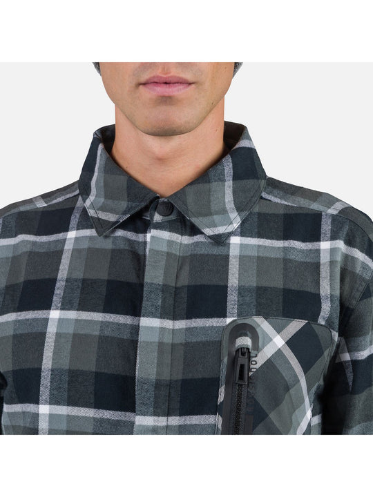 Koszula Rossignol Ranch Shirt czarny - Adventure Sports
Koszula Rossignol Ranch Shirt czarny - Adventure Sports