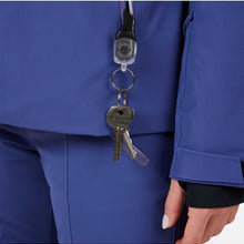 Kurtka narciarska damska ROSSIGNOL W Blackside Jkt niebieska
Kurtka narciarska damska ROSSIGNOL W Blackside Jkt niebieska