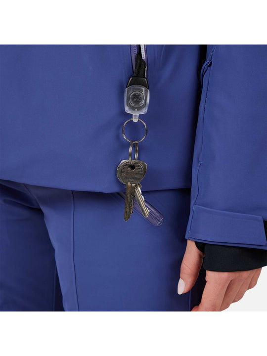 Kurtka narciarska damska ROSSIGNOL W Blackside Jkt niebieska
Kurtka narciarska damska ROSSIGNOL W Blackside Jkt niebieska